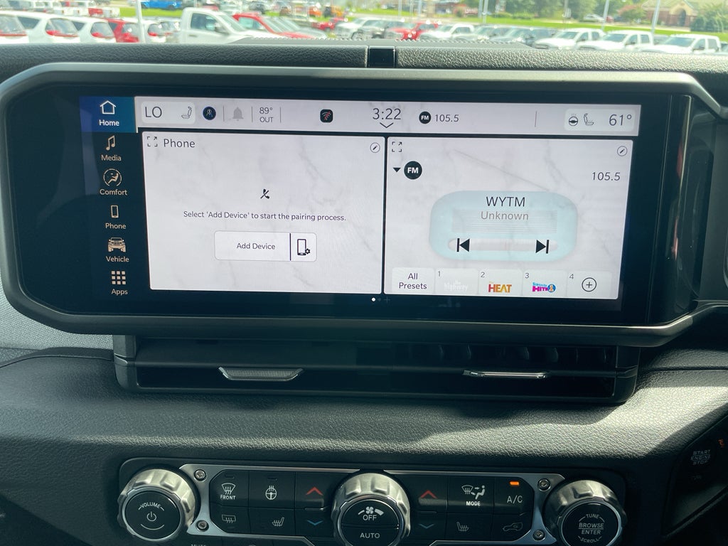 2026 Jeep Wrangler RIGHT HAND DRIVE