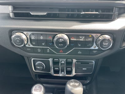 2026 Jeep Wrangler RIGHT HAND DRIVE