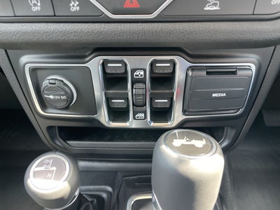 2026 Jeep Wrangler RIGHT HAND DRIVE