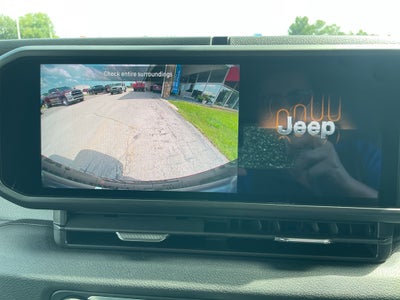 2026 Jeep Wrangler RIGHT HAND DRIVE