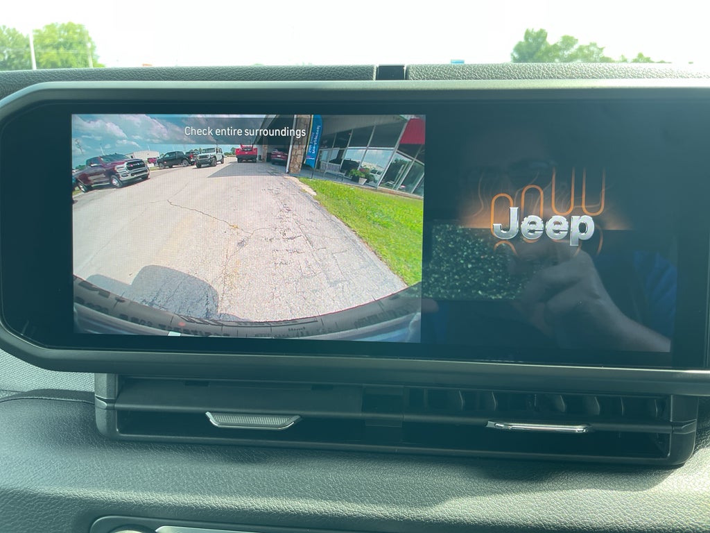 2026 Jeep Wrangler RIGHT HAND DRIVE