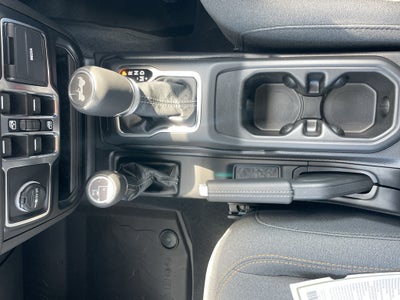 2026 Jeep Wrangler RIGHT HAND DRIVE