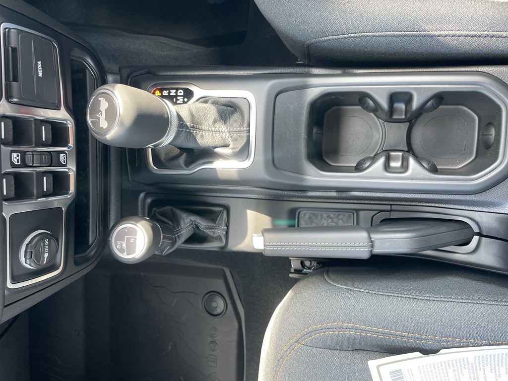 2026 Jeep Wrangler RIGHT HAND DRIVE