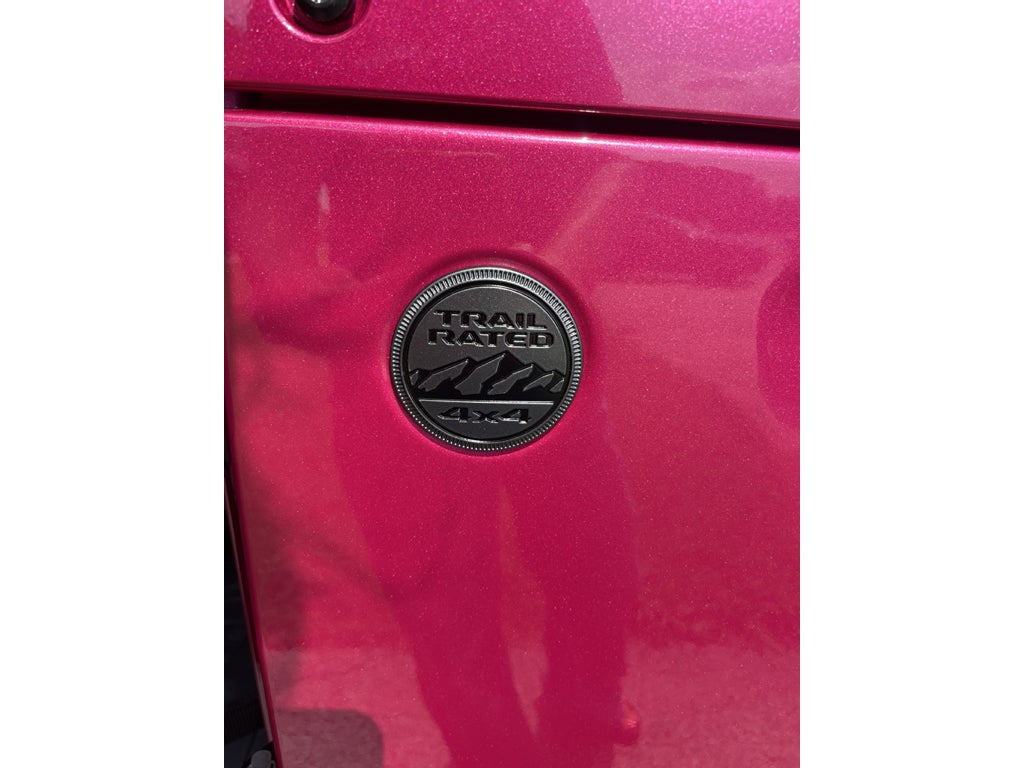 2026 Jeep Wrangler RIGHT HAND DRIVE