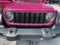 2026 Jeep Wrangler RIGHT HAND DRIVE