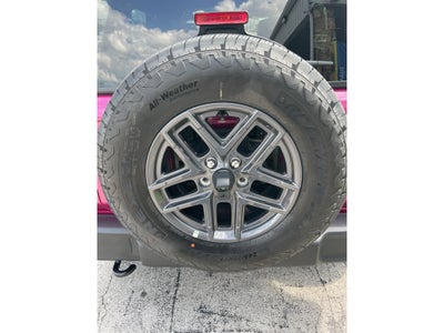 2026 Jeep Wrangler RIGHT HAND DRIVE