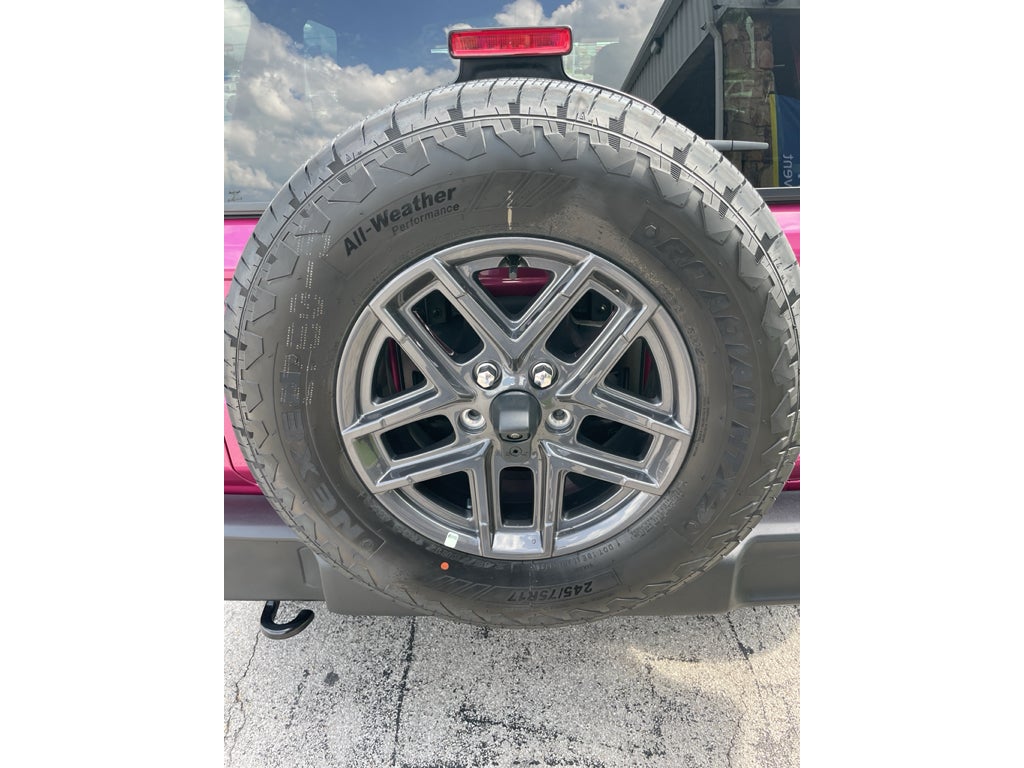 2026 Jeep Wrangler RIGHT HAND DRIVE