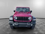2026 Jeep Wrangler RIGHT HAND DRIVE