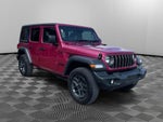 2026 Jeep Wrangler RIGHT HAND DRIVE