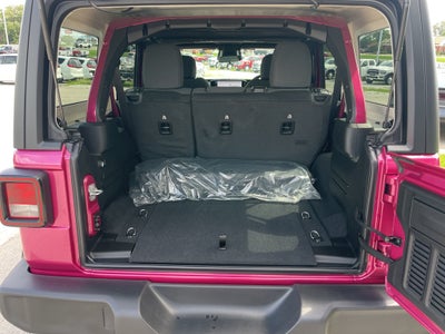 2026 Jeep Wrangler RIGHT HAND DRIVE