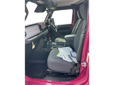 2026 Jeep Wrangler RIGHT HAND DRIVE