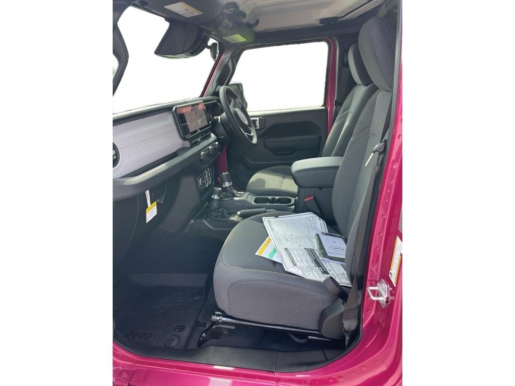 2026 Jeep Wrangler RIGHT HAND DRIVE