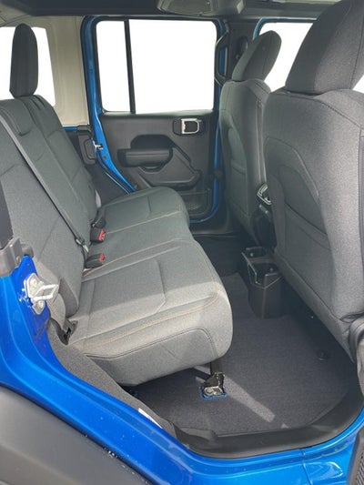 2026 Jeep Wrangler RIGHT HAND DRIVE