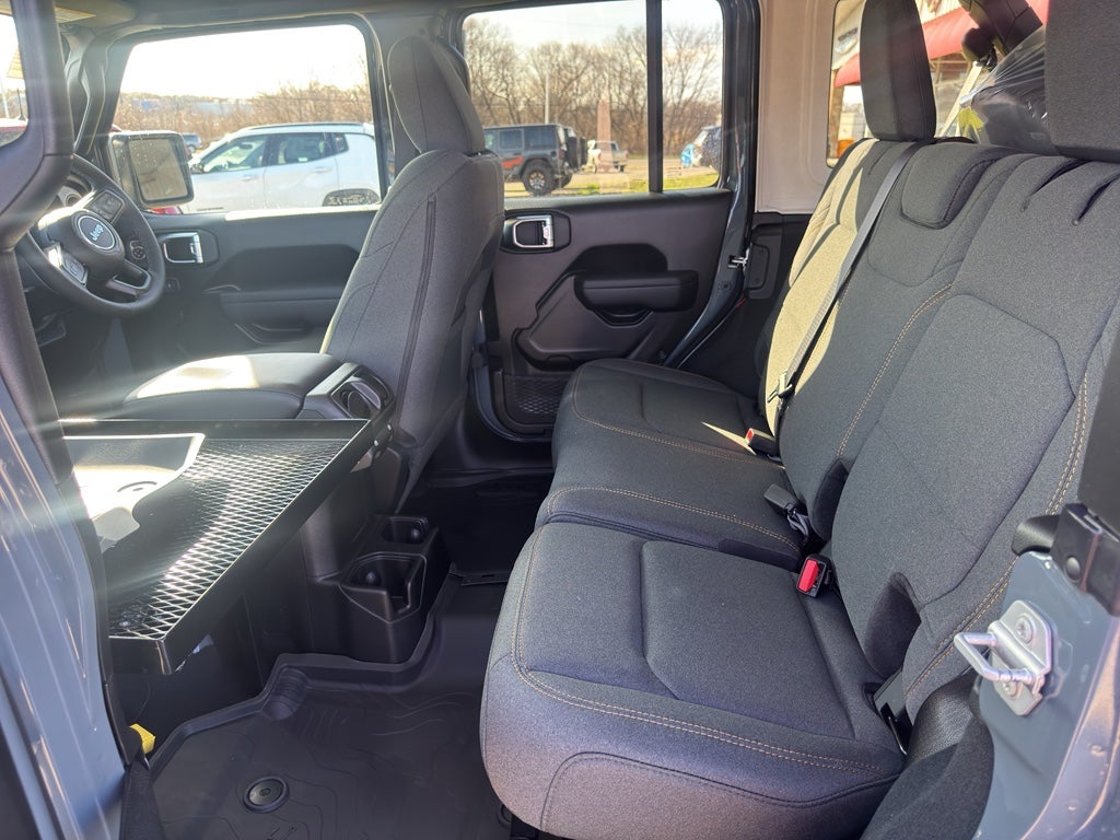 2026 Jeep Wrangler RIGHT HAND DRIVE