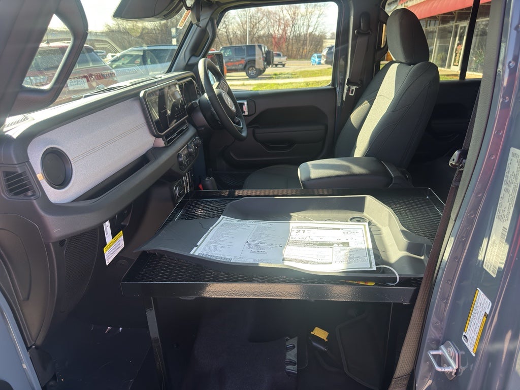 2026 Jeep Wrangler RIGHT HAND DRIVE