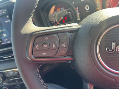 2026 Jeep Wrangler RIGHT HAND DRIVE