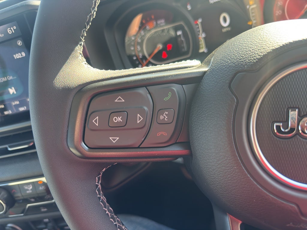 2026 Jeep Wrangler RIGHT HAND DRIVE