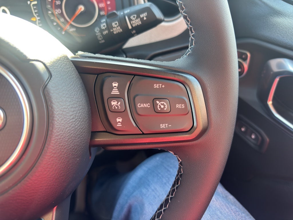 2026 Jeep Wrangler RIGHT HAND DRIVE