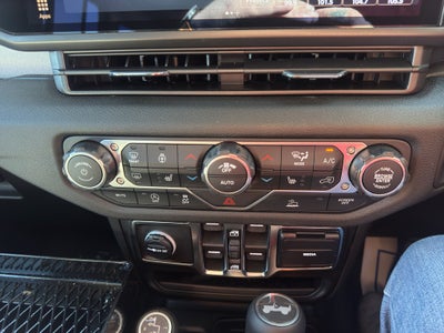 2026 Jeep Wrangler RIGHT HAND DRIVE