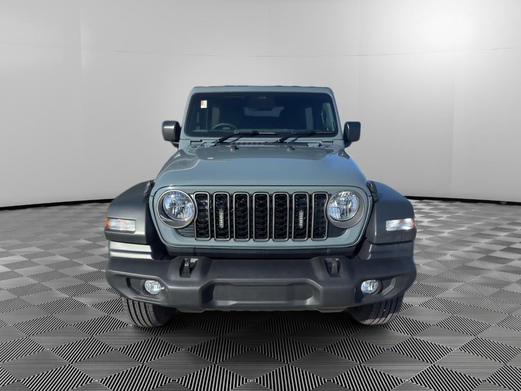 2026 Jeep Wrangler RIGHT HAND DRIVE