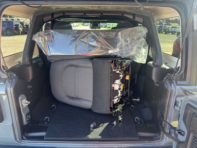 2026 Jeep Wrangler RIGHT HAND DRIVE