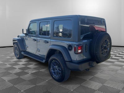 2026 Jeep Wrangler RIGHT HAND DRIVE