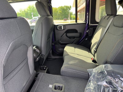 2026 Jeep Wrangler RIGHT HAND DRIVE