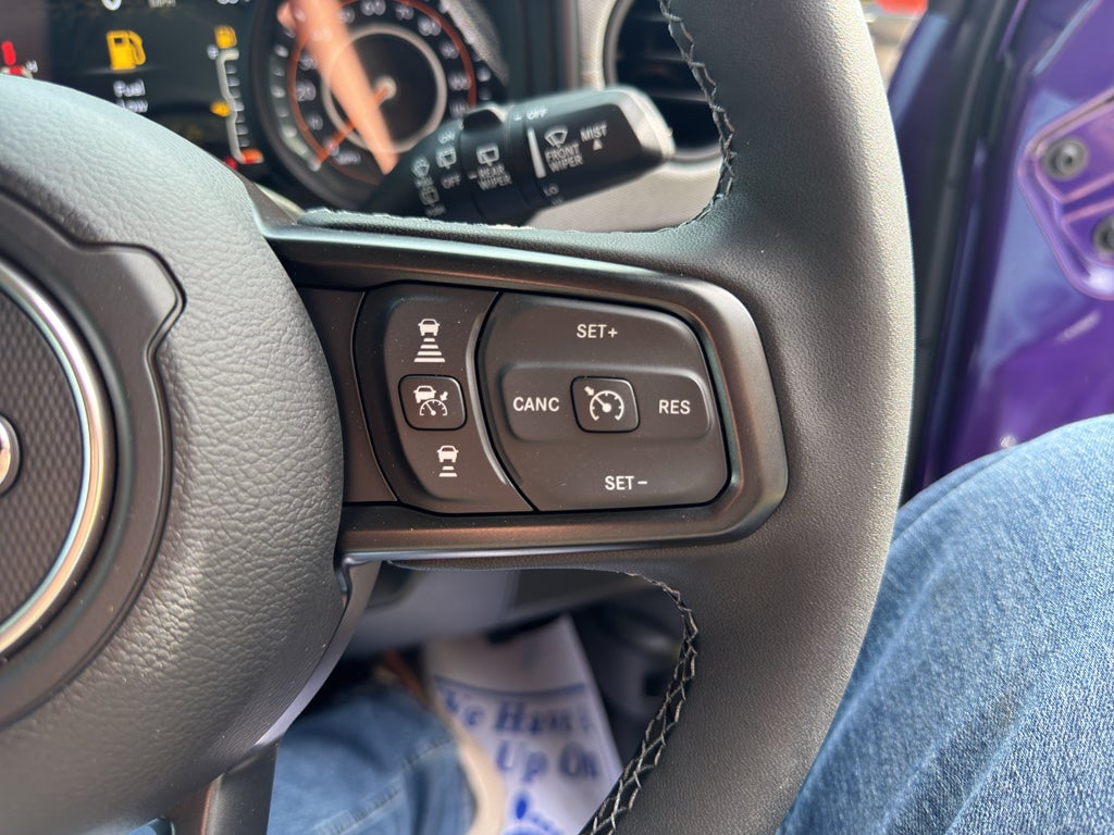 2026 Jeep Wrangler RIGHT HAND DRIVE