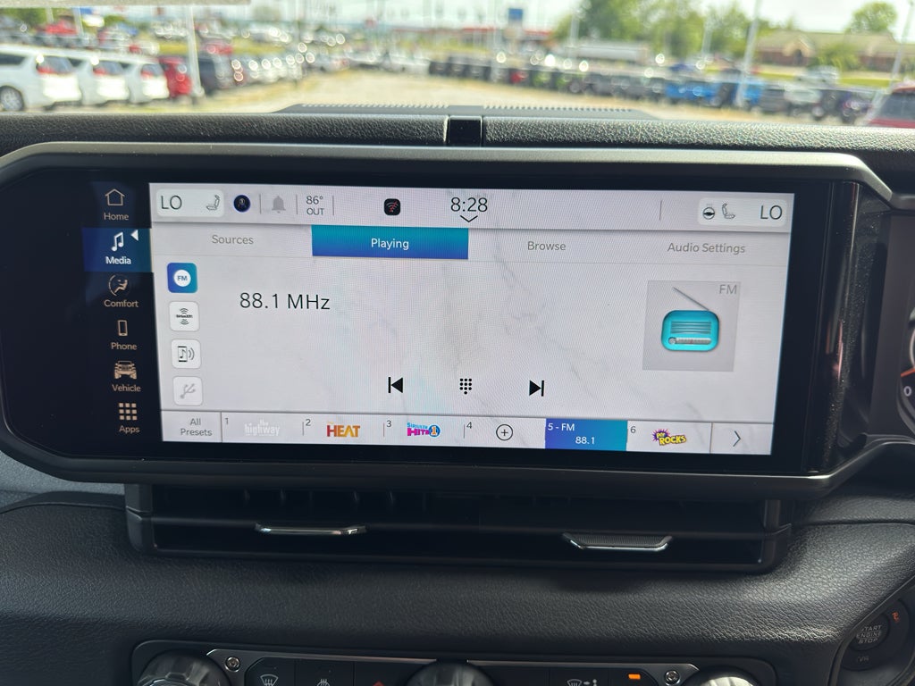 2026 Jeep Wrangler RIGHT HAND DRIVE