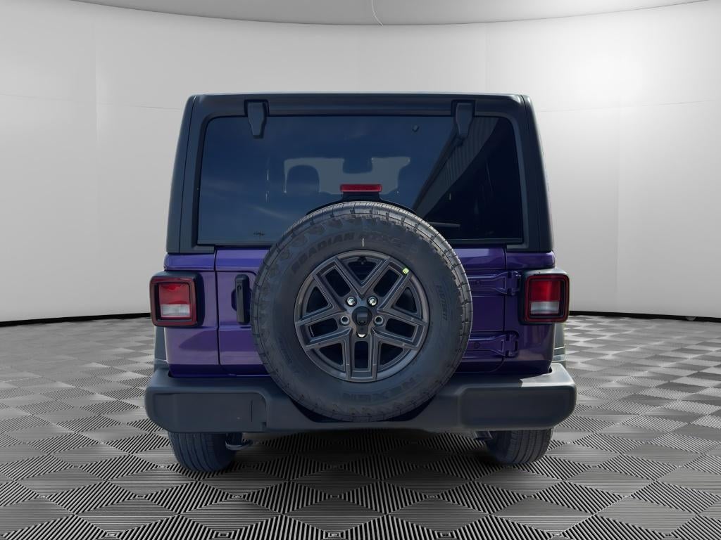 2026 Jeep Wrangler RIGHT HAND DRIVE