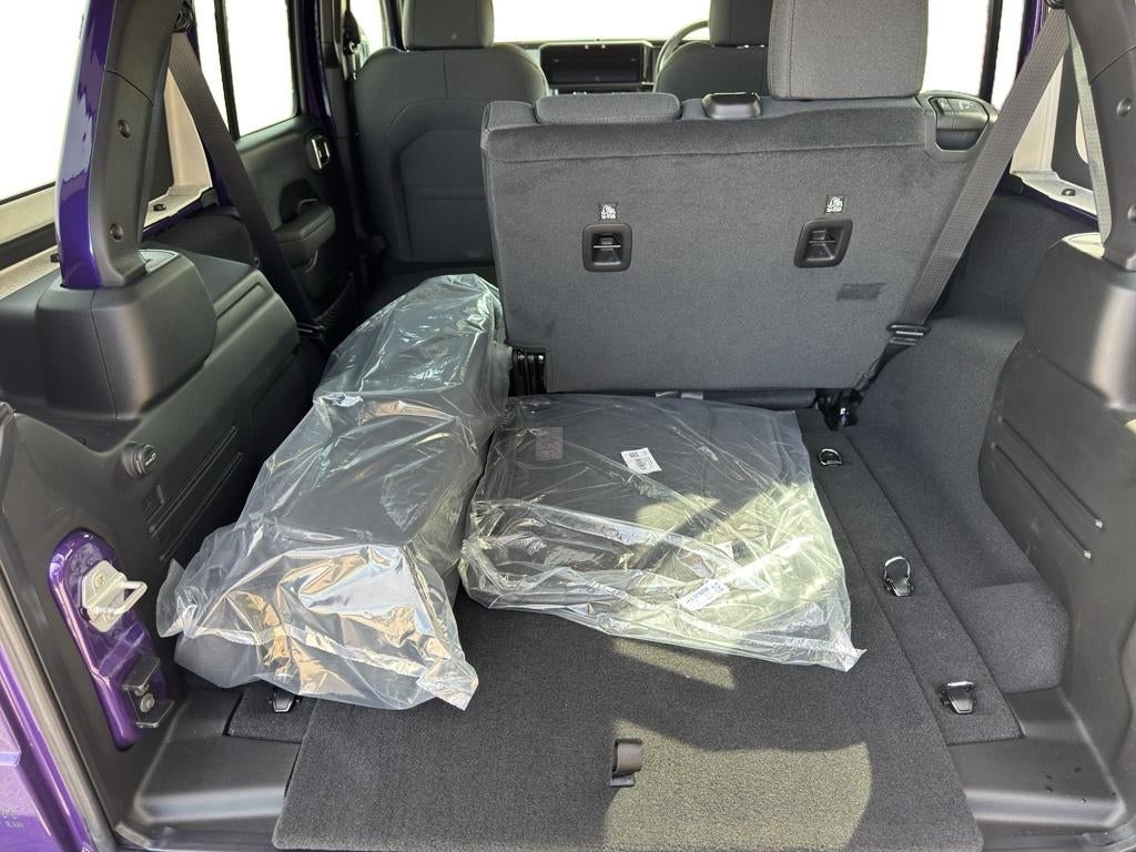 2026 Jeep Wrangler RIGHT HAND DRIVE