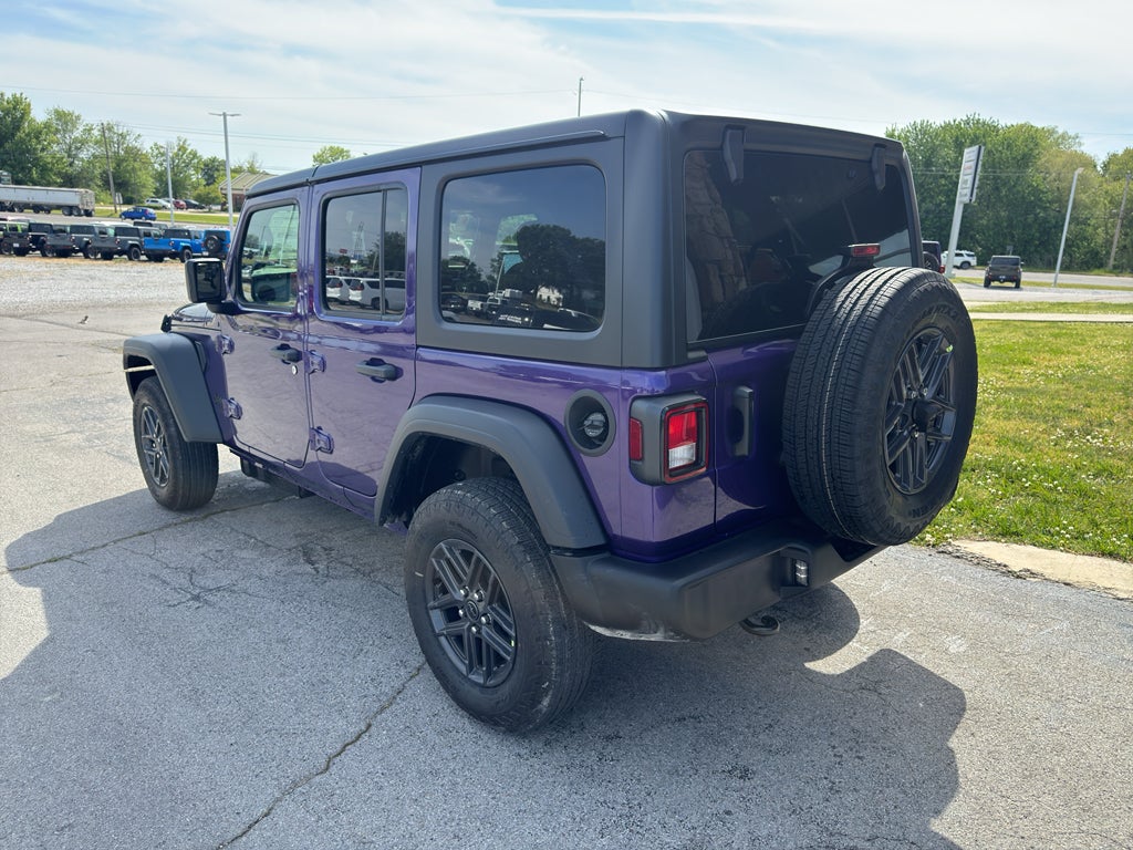 2026 Jeep Wrangler RIGHT HAND DRIVE