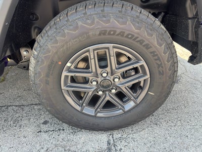 2026 Jeep Wrangler RIGHT HAND DRIVE