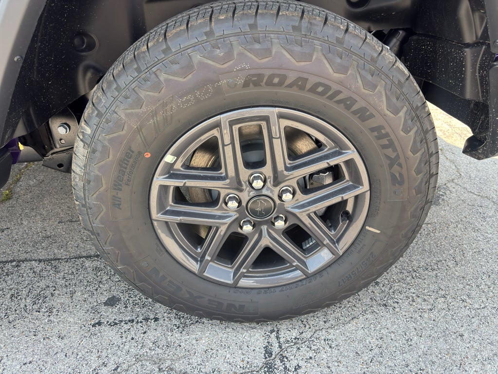 2026 Jeep Wrangler RIGHT HAND DRIVE