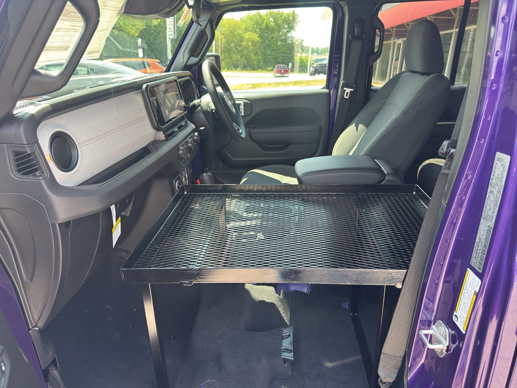 2026 Jeep Wrangler RIGHT HAND DRIVE