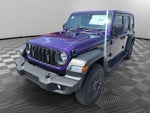 2026 Jeep Wrangler RIGHT HAND DRIVE