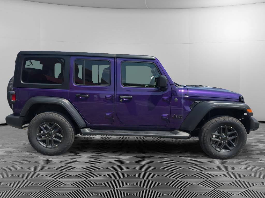 2026 Jeep Wrangler RIGHT HAND DRIVE