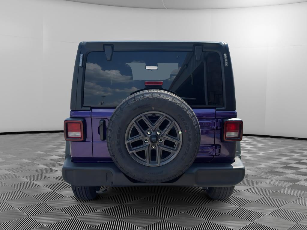 2026 Jeep Wrangler RIGHT HAND DRIVE