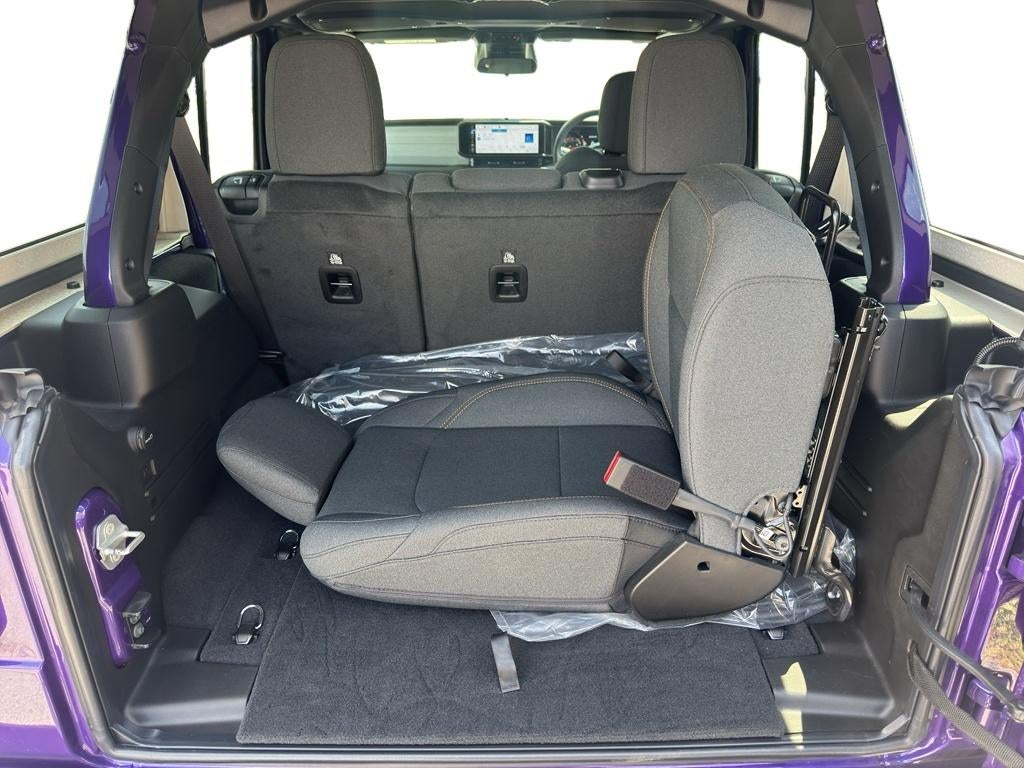 2026 Jeep Wrangler RIGHT HAND DRIVE