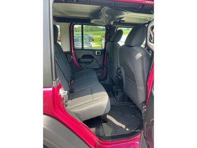 2026 Jeep Wrangler RIGHT HAND DRIVE