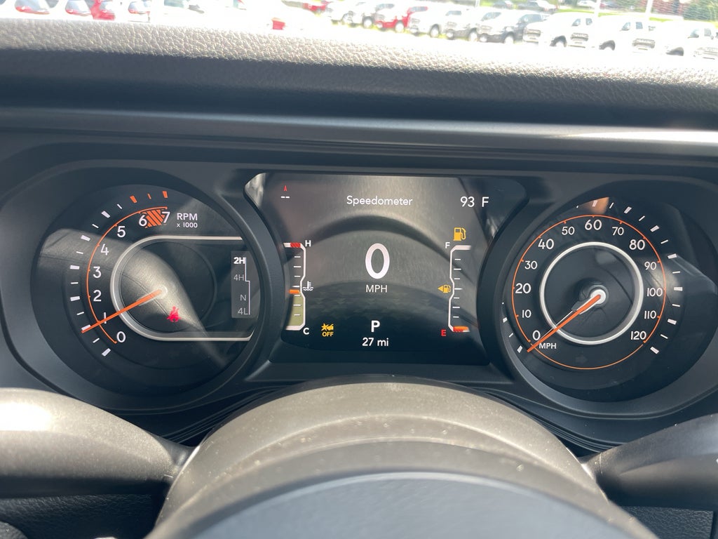 2026 Jeep Wrangler RIGHT HAND DRIVE