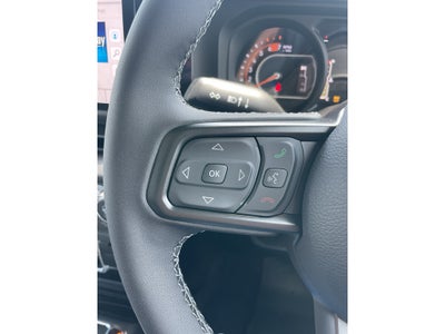 2026 Jeep Wrangler RIGHT HAND DRIVE
