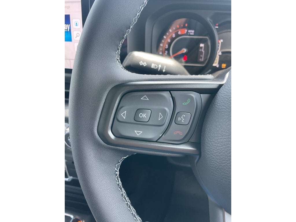 2026 Jeep Wrangler RIGHT HAND DRIVE