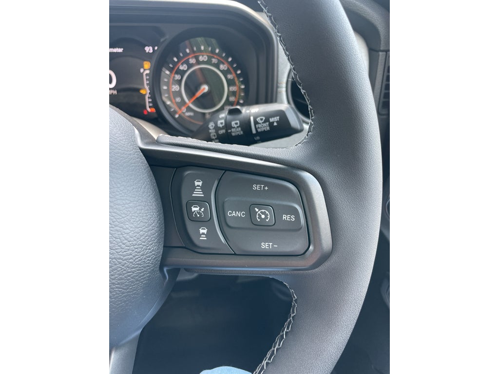 2026 Jeep Wrangler RIGHT HAND DRIVE