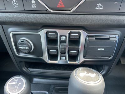 2026 Jeep Wrangler RIGHT HAND DRIVE
