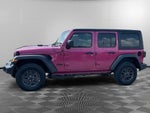 2026 Jeep Wrangler RIGHT HAND DRIVE