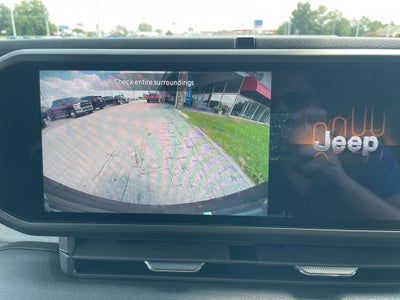 2026 Jeep Wrangler RIGHT HAND DRIVE