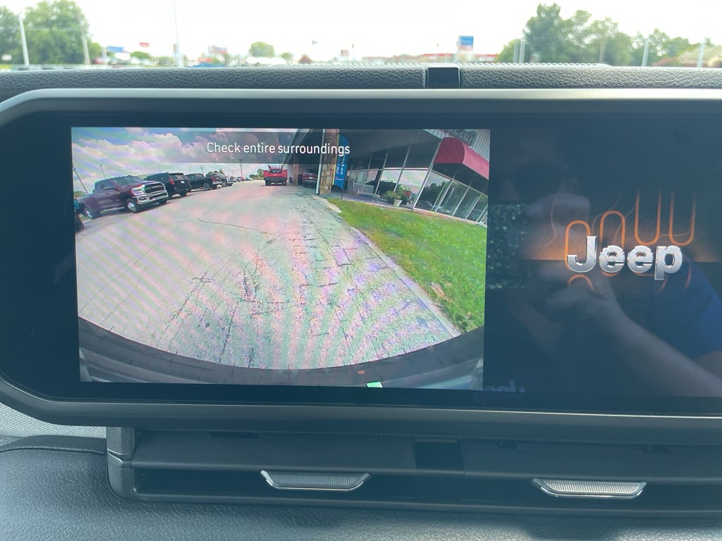 2026 Jeep Wrangler RIGHT HAND DRIVE