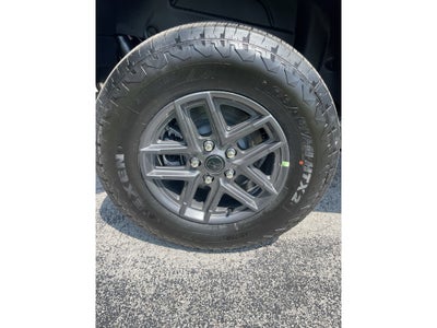 2026 Jeep Wrangler RIGHT HAND DRIVE