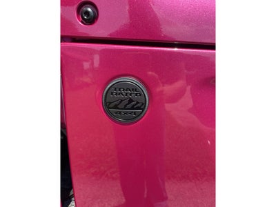 2026 Jeep Wrangler RIGHT HAND DRIVE